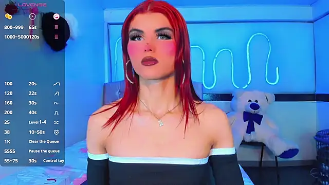 Jessica smith 1 online show from November 12, 2025, 11:14 pm