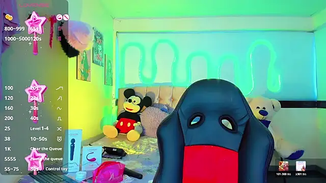 Jessica smith 1 online show from December 18, 2025, 11:27 am