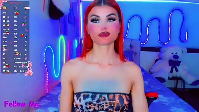 Jessica smith 1 online show from March 12, 2026, 1:50 pm