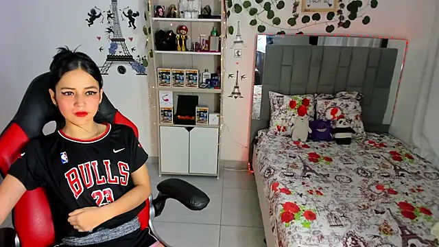 HannaSexyy online show from September 12, 2025, 12:55 am