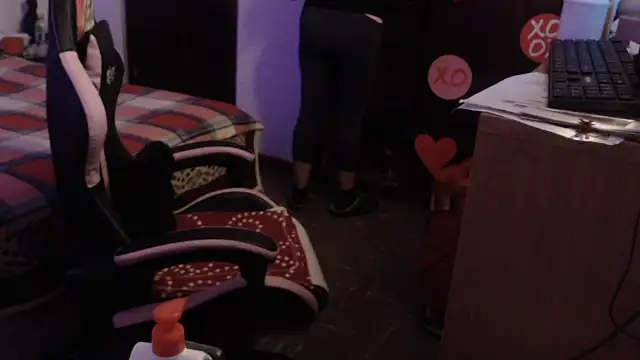 LucifernandaSw online show from March 10, 2026, 3:00 am