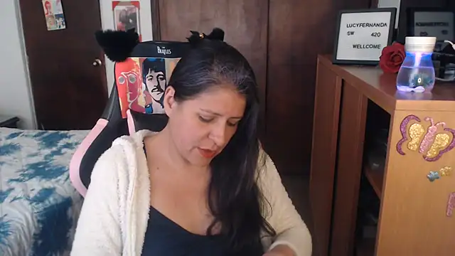 Snapshot of LucifernandaSw chatting on June 30, 2026, 12:28 pm LucifernandaSw online show from June 30, 2026, 12:28 pm
