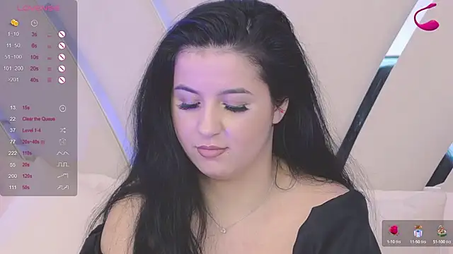 Snapshot of Amalthea_ chatting on January 28, 2025, 8:04 pm Amalthea online show from January 28, 2025, 8:04 pm