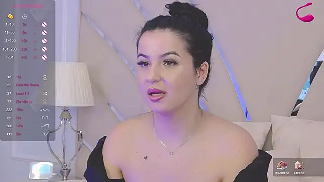 Snapshot of Amalthea_ chatting on January 28, 2025, 11:28 pm Amalthea online show from January 28, 2025, 11:28 pm
