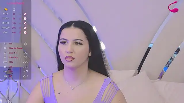 Snapshot of Amalthea_ chatting on January 31, 2025, 5:10 pm Amalthea online show from January 31, 2025, 5:10 pm