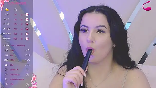 Snapshot of Amalthea_ chatting on February 27, 2025, 11:59 pm Amalthea online show from February 27, 2025, 11:59 pm
