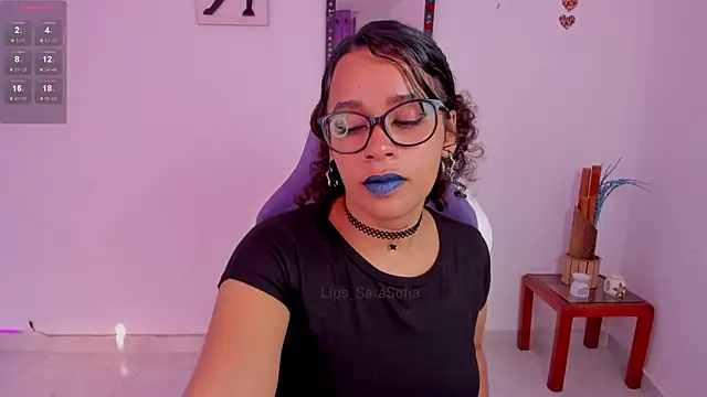 Lips SaraSofia2 online show from December 29, 2024, 8:48 pm