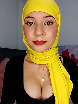 hanaa 18 online show from March 17, 2025, 10:06 pm