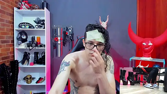 daven56 online show from April 20, 2026, 1:14 pm