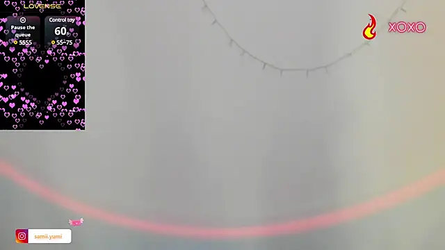 sami monroe online show from February 19, 2025, 2:12 pm