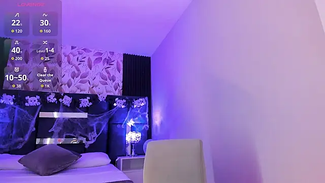 Amareto  online show from November 2, 2025, 11:34 am