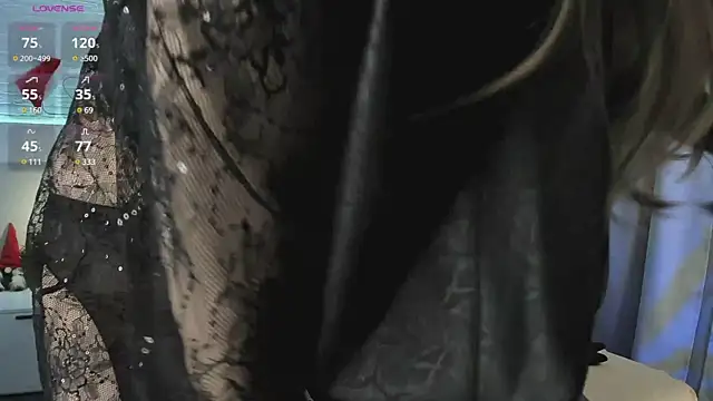 BelovedRuby online show from January 4, 2025, 3:07 am