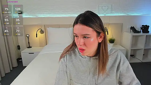 BelovedRuby online show from February 2, 2025, 3:10 am