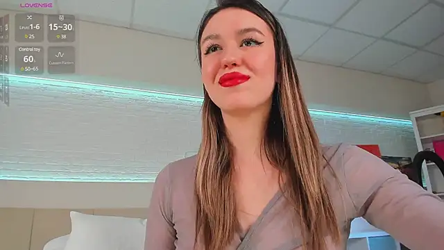 BelovedRuby online show from February 2, 2025, 6:15 am