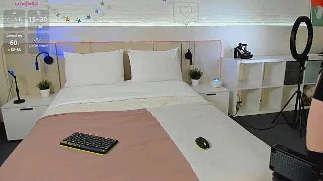 BelovedRuby online show from March 14, 2025, 3:59 am