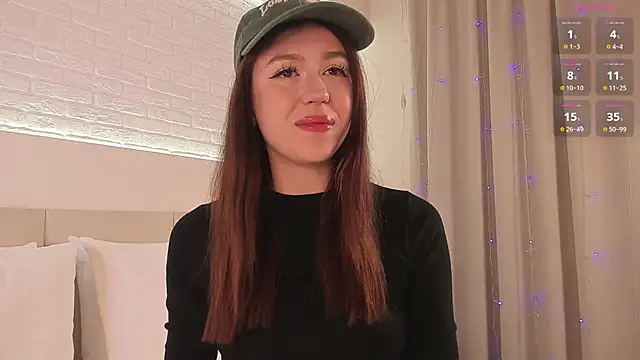 BelovedRuby online show from December 5, 2025, 3:48 am