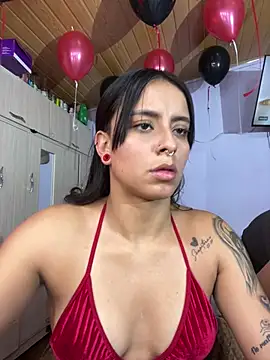 Andreita Jones online show from February 9, 2025, 9:49 pm