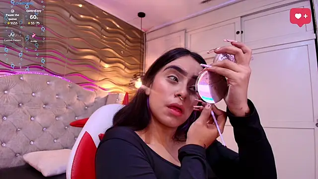 Andreita Jones online show from January 17, 2026, 11:48 am