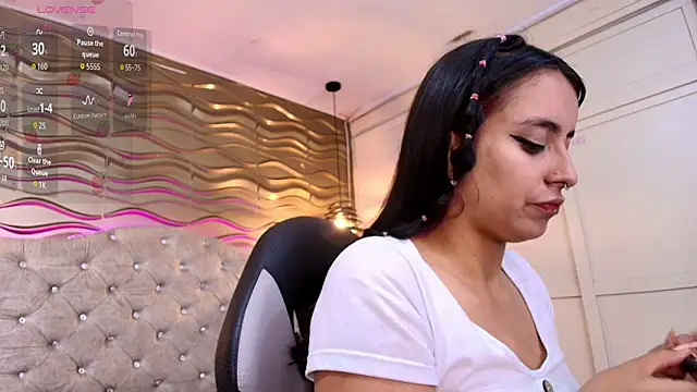 Andreita Jones online show from February 27, 2026, 11:54 am