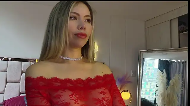 Ammy Castro online show from February 23, 2026, 9:34 pm