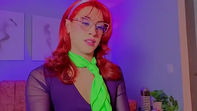 Juliana Saenzz online show from February 16, 2026, 2:40 am