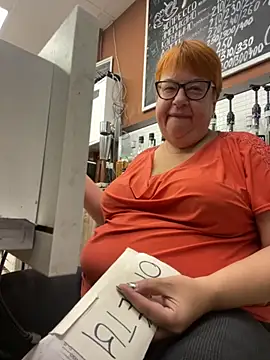 Klio5678 online show from October 29, 2025, 7:54 am