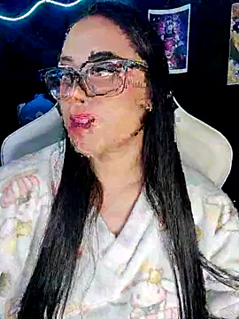 Janna mnt online show from October 7, 2025, 2:53 am