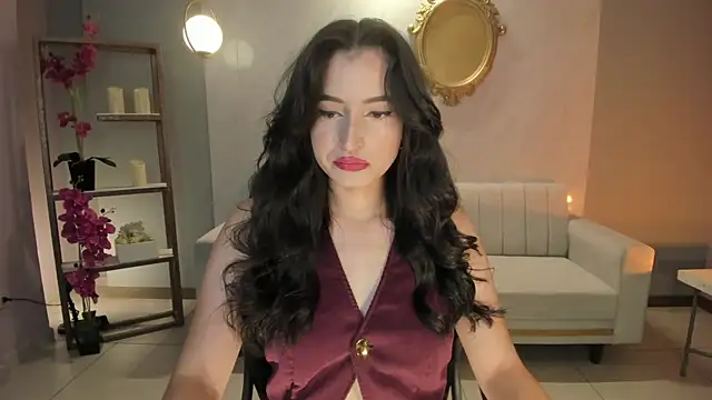 DominiqueVega online show from January 11, 2025, 7:49 pm