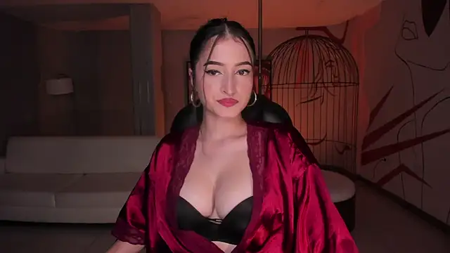 DominiqueVega online show from March 13, 2025, 4:38 am