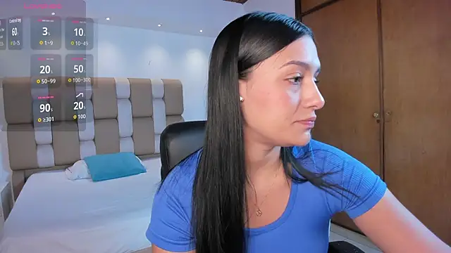 carina rossi online show from December 1, 2025, 12:54 pm