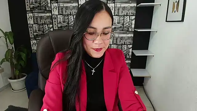 Agata-Moon online show from February 20, 2025, 2:02 pm