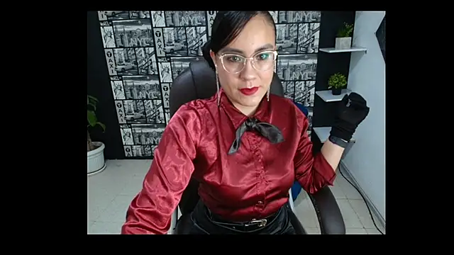 Agata-Moon online show from October 19, 2025, 2:18 pm