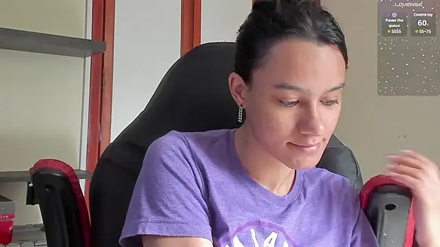 SamanthaWatson online show from January 7, 2025, 2:19 pm