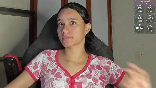 SamanthaWatson online show from January 16, 2025, 1:16 am