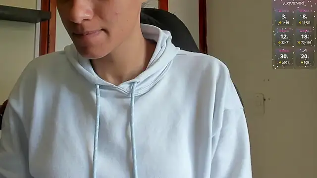 SamanthaWatson online show from January 17, 2025, 4:47 pm