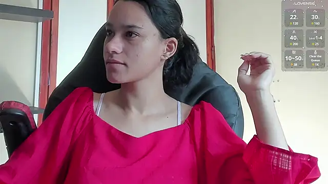 SamanthaWatson online show from January 18, 2025, 1:40 pm