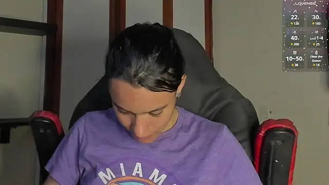 SamanthaWatson online show from January 20, 2025, 12:36 am