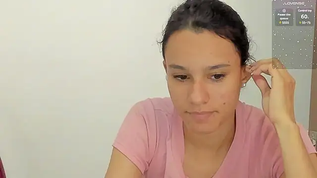 SamanthaWatson online show from February 27, 2025, 3:26 pm