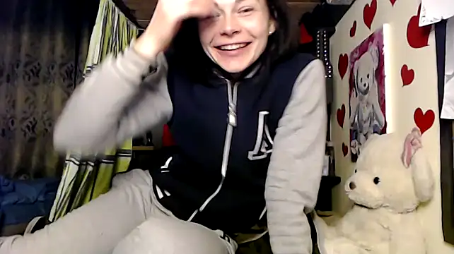 HarleyQuinn 69 online show from February 16, 2025, 2:09 am