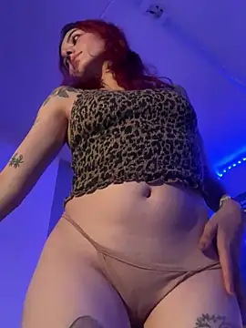 LiliJones  online show from January 30, 2025, 8:10 pm