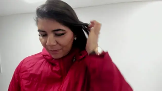 Luna Dumont online show from October 25, 2025, 11:07 am