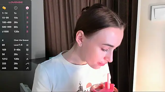 Kimmberr online show from January 28, 2025, 6:16 am