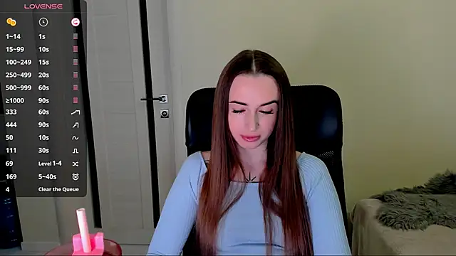 Kimmberr online show from October 15, 2025, 3:28 am