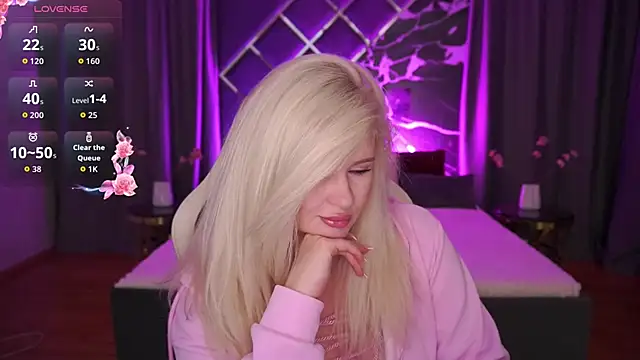 CocoSecretss online show from April 8, 2026, 6:57 am