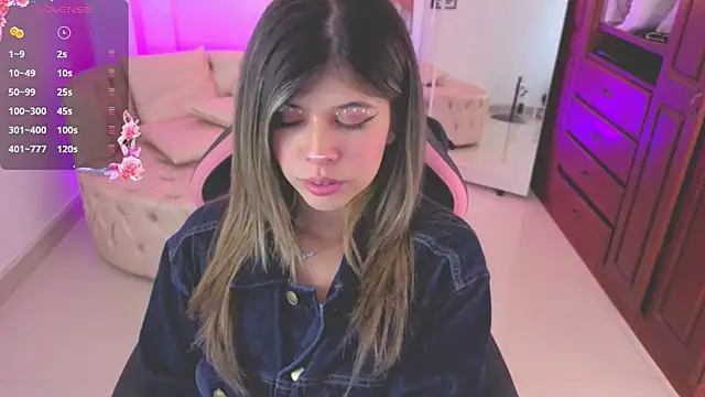 NATAASHA    online show from November 20, 2025, 3:07 am