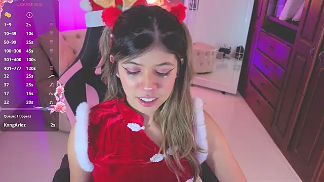 NATAASHA    online show from December 20, 2025, 3:13 am