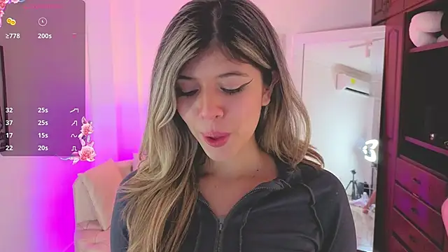 NATAASHA    online show from February 17, 2026, 3:25 am