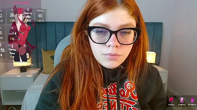 Snapshot of lucie_nicolls chatting on January 18, 2025, 1:29 pm lucie nicolls online show from January 18, 2025, 1:29 pm