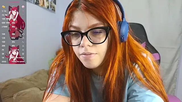 Snapshot of lucie_nicolls chatting on February 21, 2025, 10:04 pm lucie nicolls online show from February 21, 2025, 10:04 pm