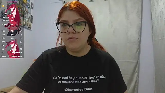 Snapshot of lucie_nicolls chatting on February 25, 2025, 11:22 pm lucie nicolls online show from February 25, 2025, 11:22 pm